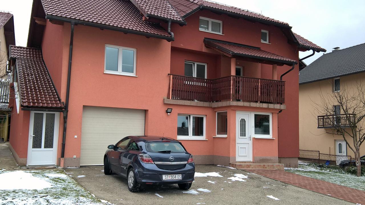 Apartman Vesna Apartment Kupres  Exterior photo